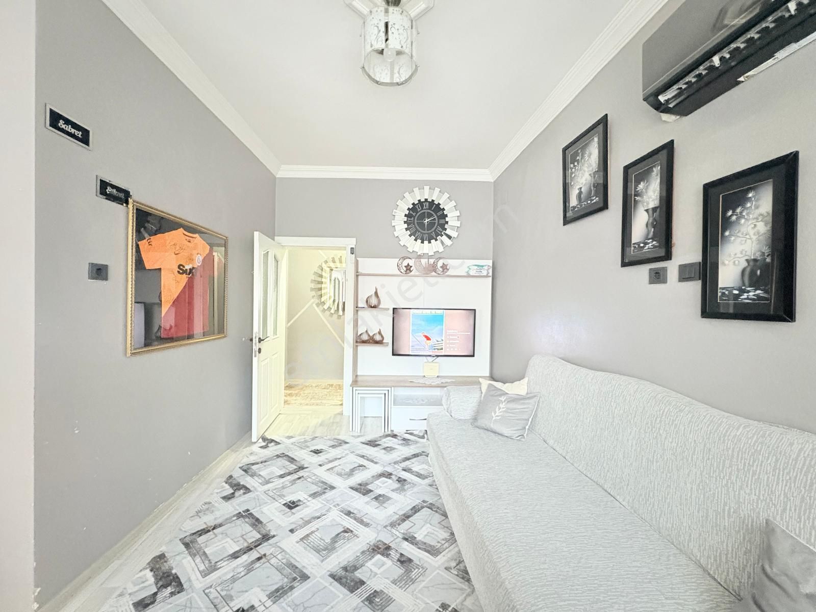 Prestij'den Mesudiye'de Asansörlü Full Yapılı Geniş 2+1 Daire - Görsel 12
