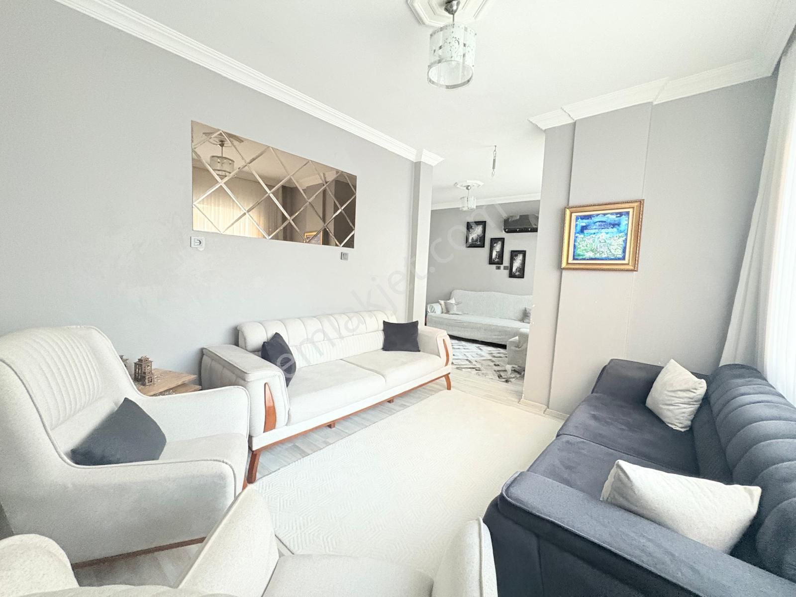 Prestij'den Mesudiye'de Asansörlü Full Yapılı Geniş 2+1 Daire - Görsel 2