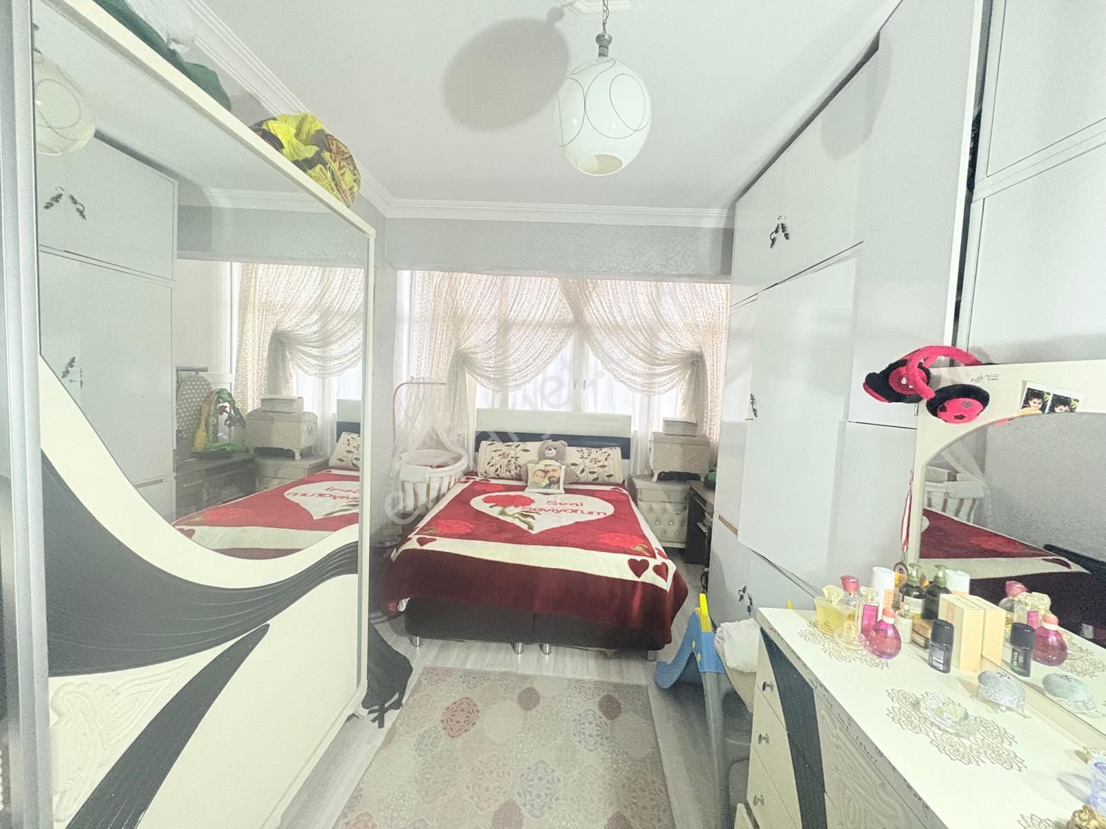 Prestij'den Mesudiye'de Asansörlü Full Yapılı Geniş 2+1 Daire - Görsel 15