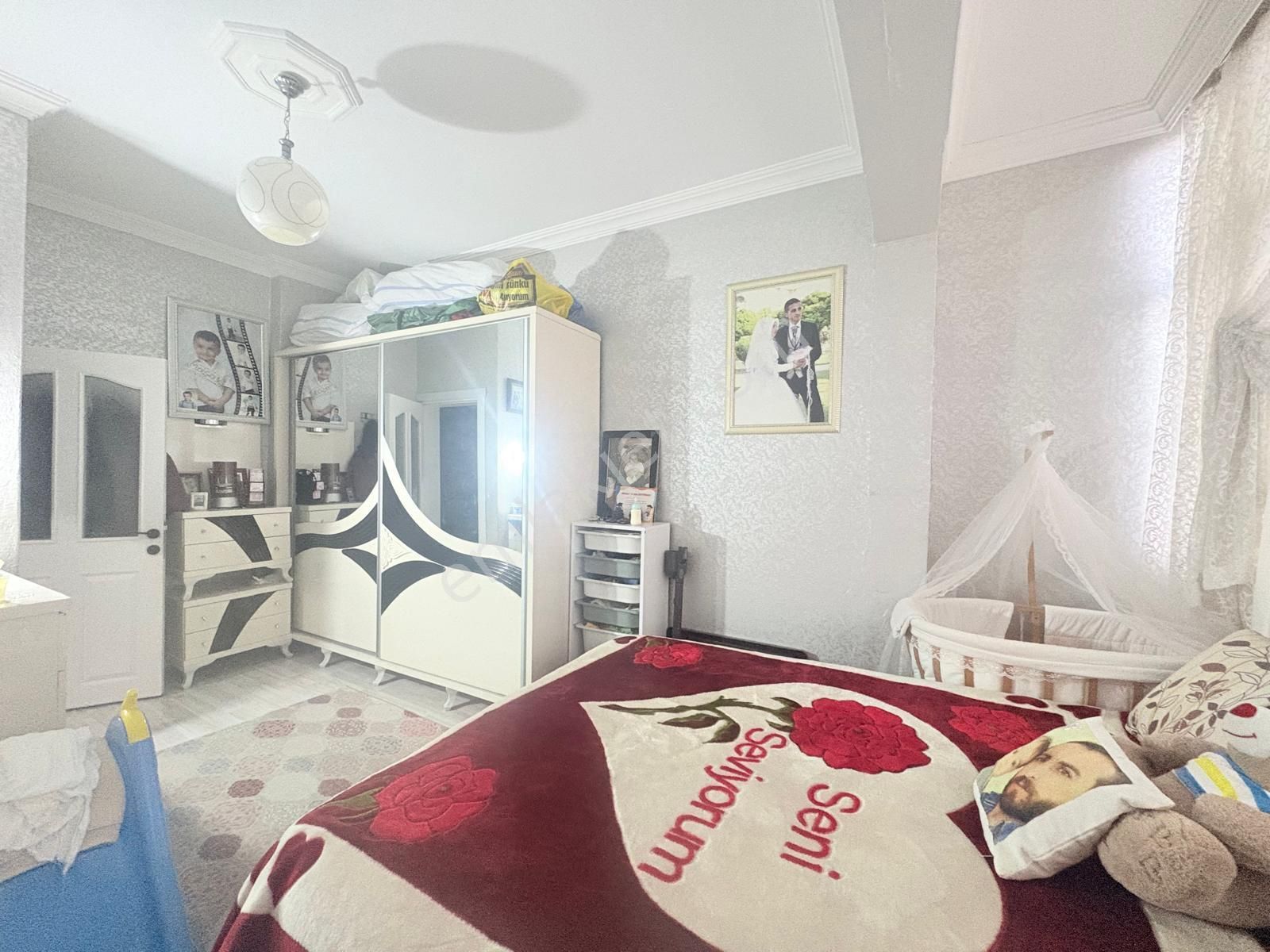 Prestij'den Mesudiye'de Asansörlü Full Yapılı Geniş 2+1 Daire - Görsel 17