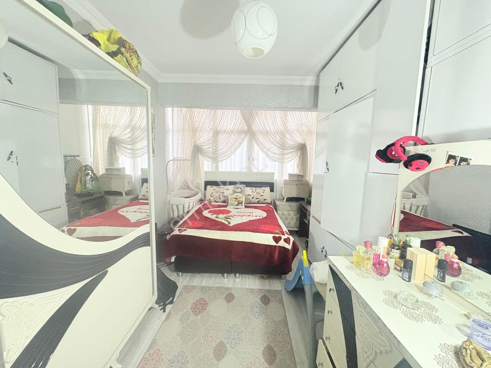 Prestij'den Mesudiye'de Asansörlü Full Yapılı Geniş 2+1 Daire - Görsel 13