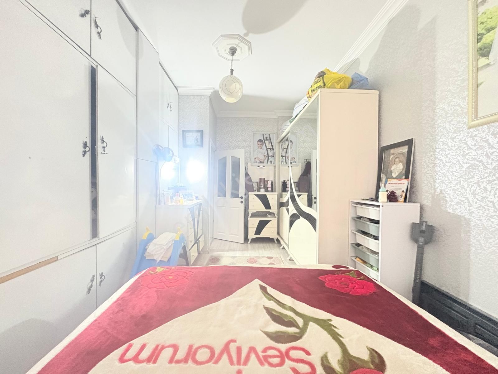 Prestij'den Mesudiye'de Asansörlü Full Yapılı Geniş 2+1 Daire - Görsel 11