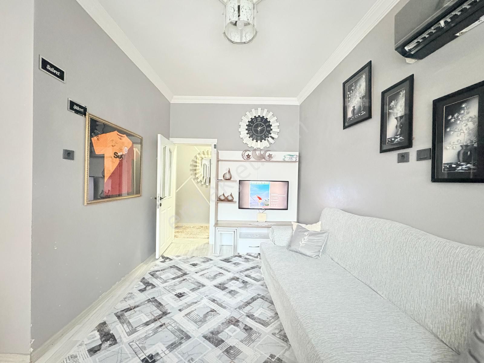 Prestij'den Mesudiye'de Asansörlü Full Yapılı Geniş 2+1 Daire - Görsel 16