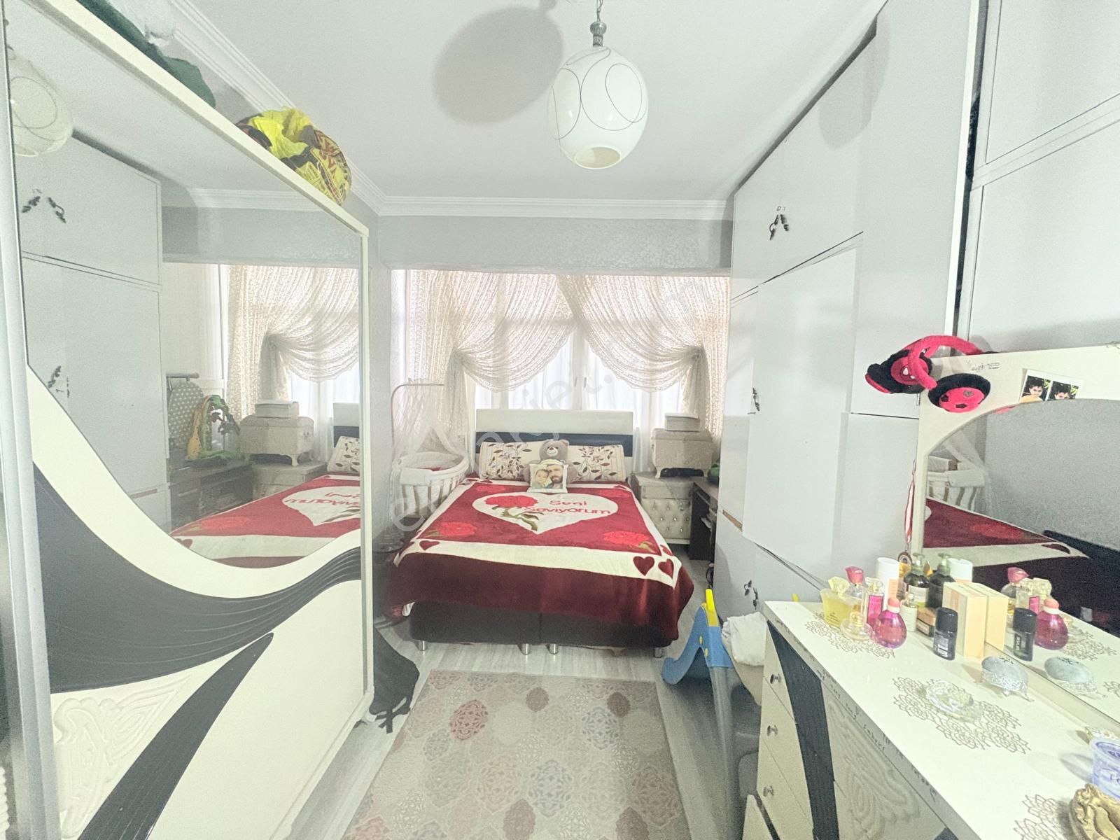 Prestij'den Mesudiye'de Asansörlü Full Yapılı Geniş 2+1 Daire - Görsel 9