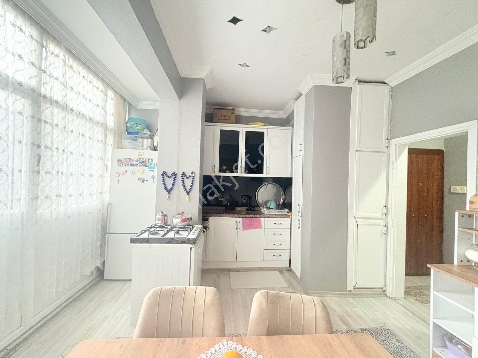 Prestij'den Mesudiye'de Asansörlü Full Yapılı Geniş 2+1 Daire - Görsel 5