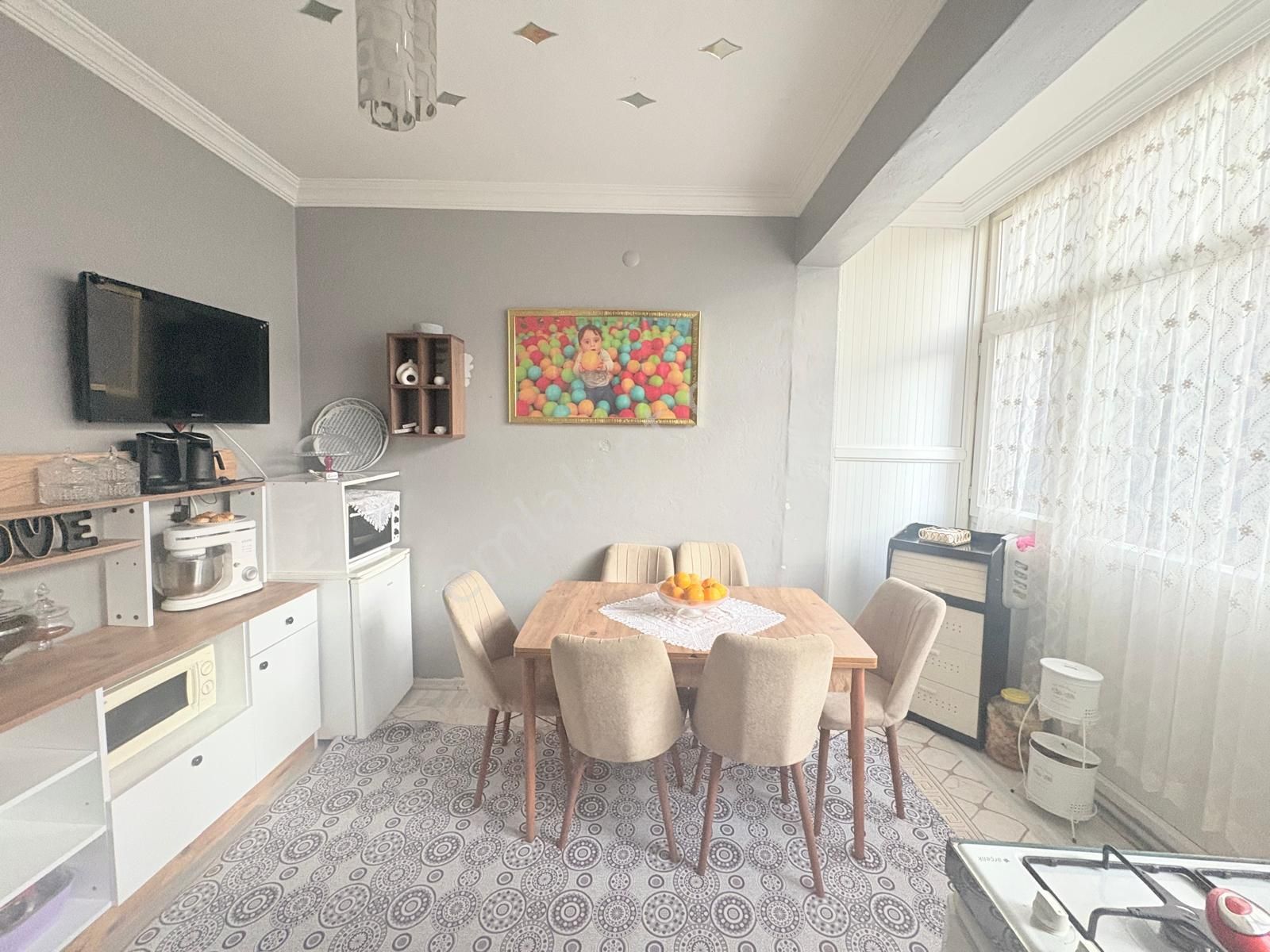 Prestij'den Mesudiye'de Asansörlü Full Yapılı Geniş 2+1 Daire - Görsel 7