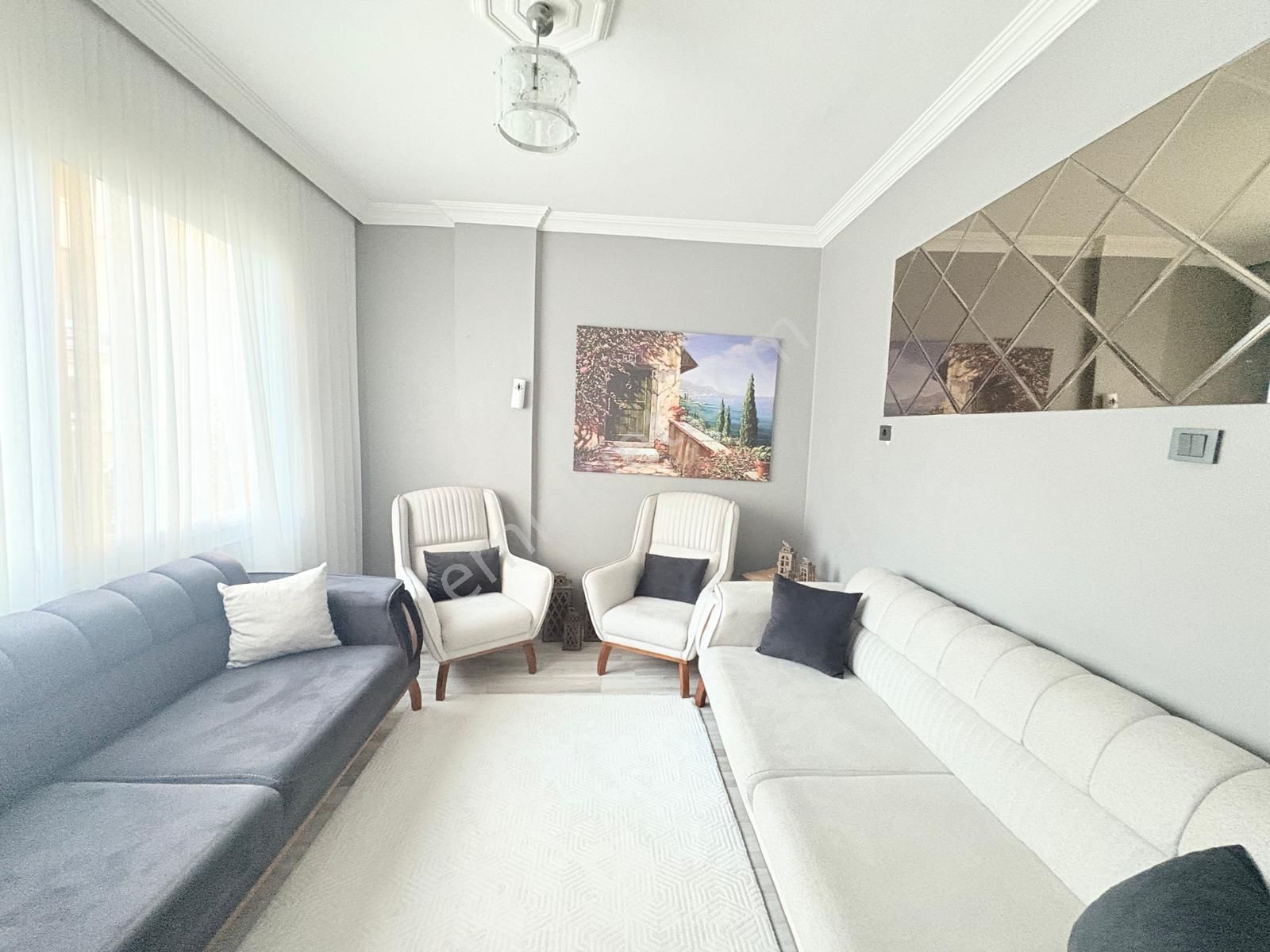 Prestij'den Mesudiye'de Asansörlü Full Yapılı Geniş 2+1 Daire