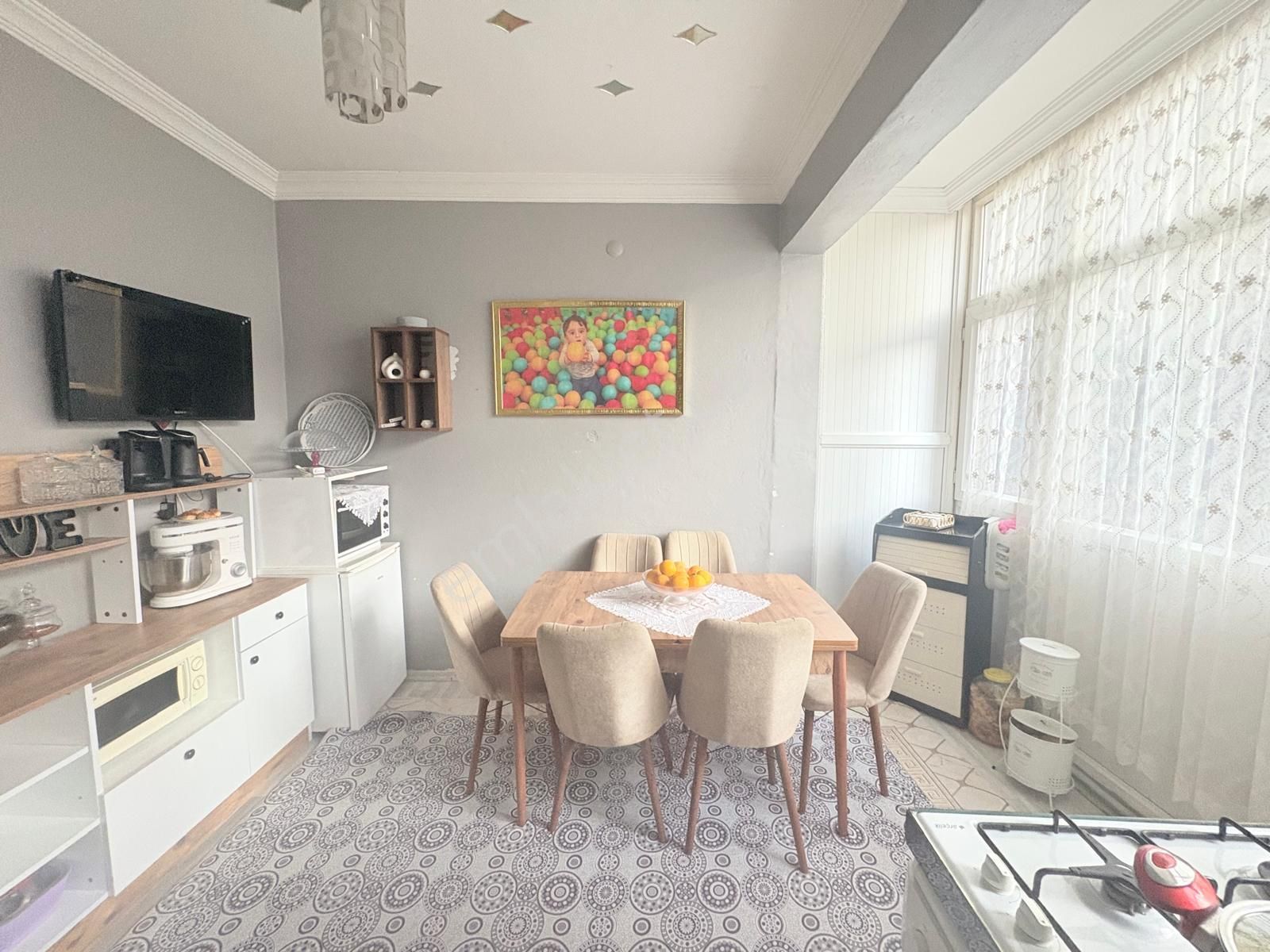 Prestij'den Mesudiye'de Asansörlü Full Yapılı Geniş 2+1 Daire - Görsel 6