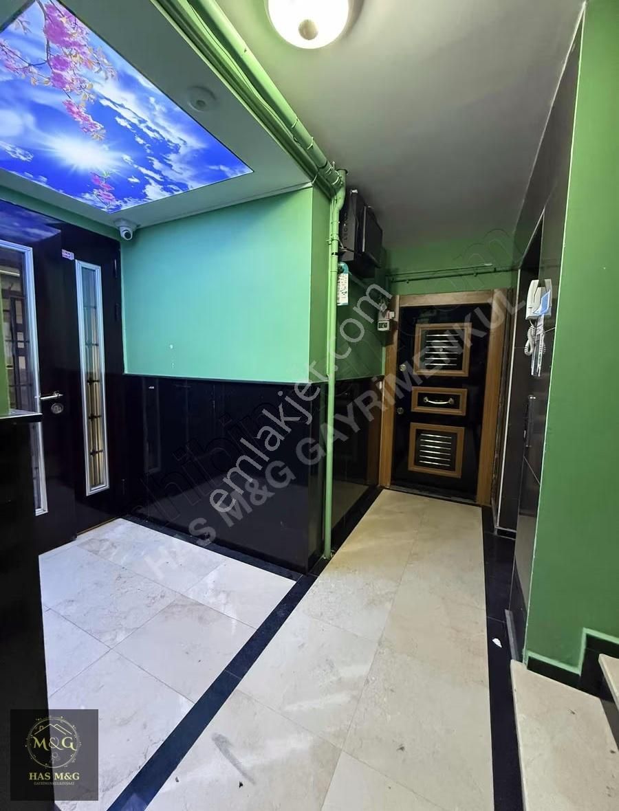 Butik Site İçinde Geniş Balkonlu Kombili Ankastreli 2+1 Daire - Görsel 22