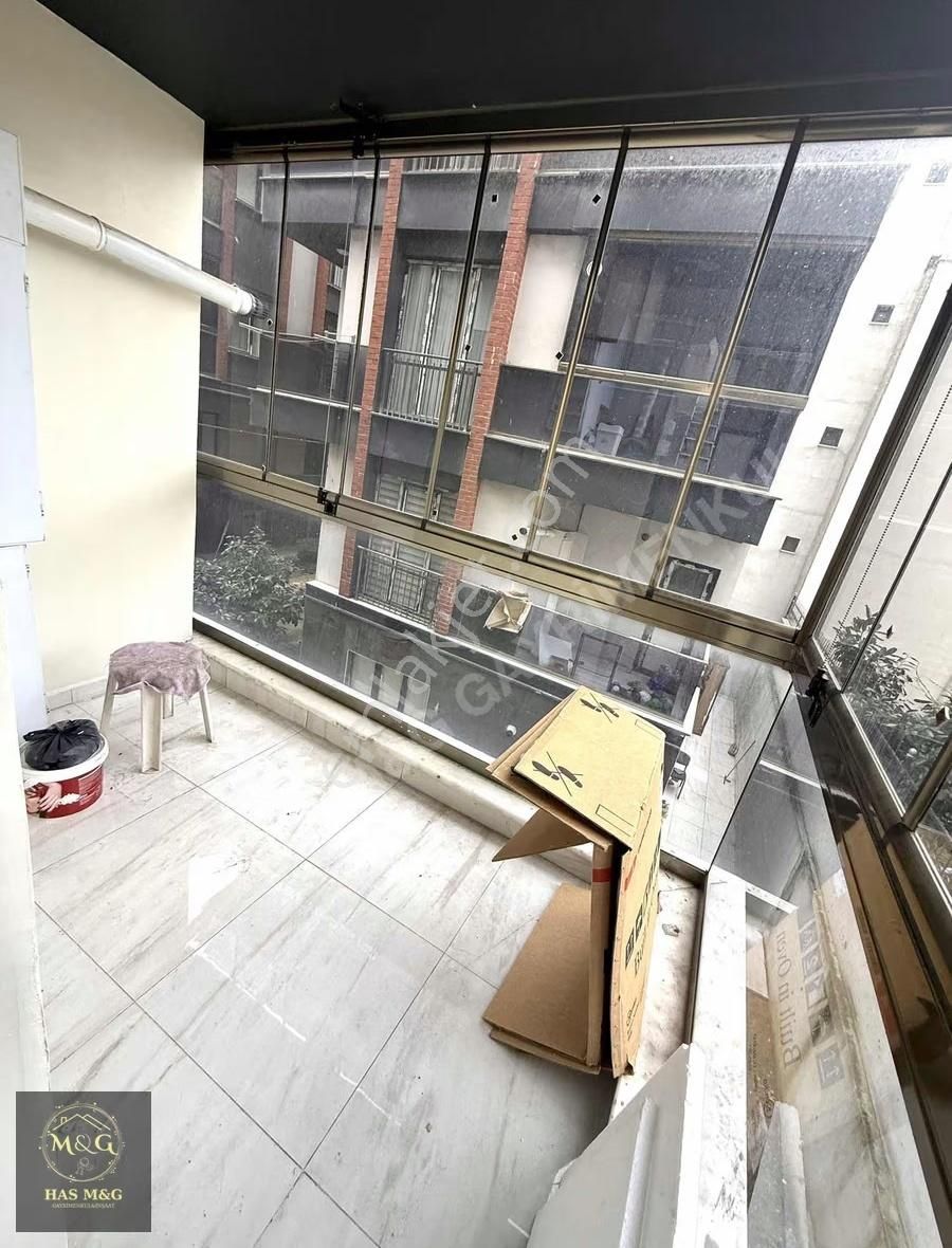 Butik Site İçinde Geniş Balkonlu Kombili Ankastreli 2+1 Daire - Görsel 31