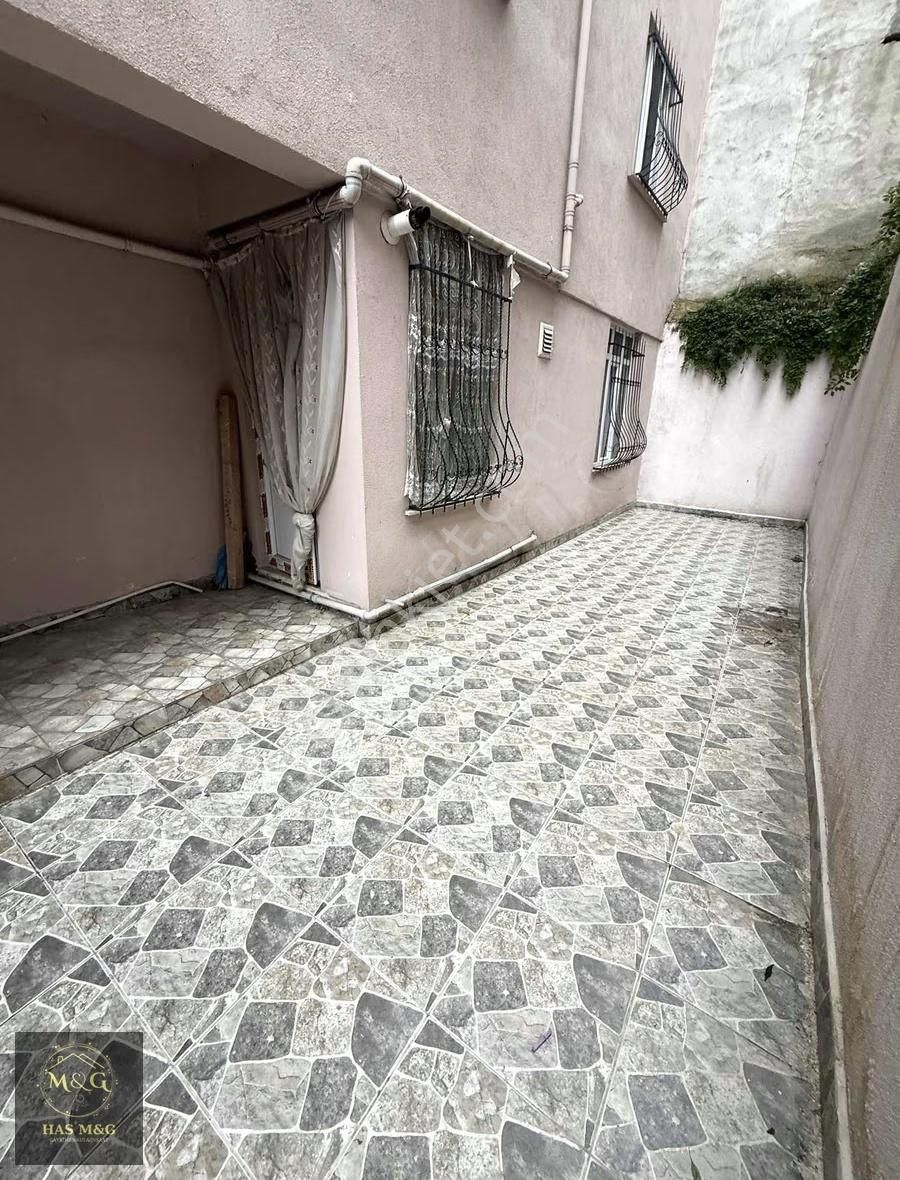 Merkezde Ana Cadde Dibinde 90 Metre 2+1 Bahçe Katı Daire - Görsel 9