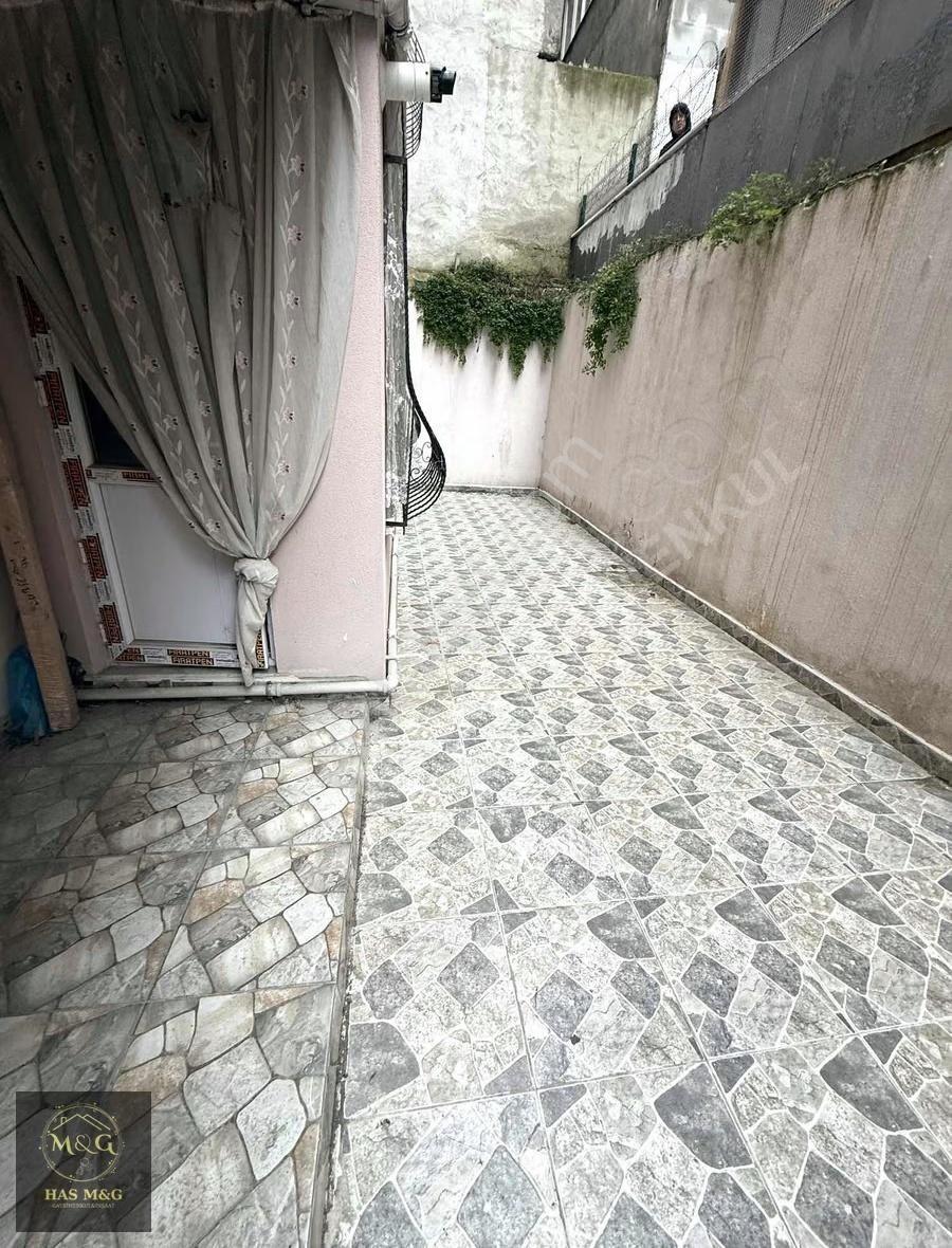 Merkezde Ana Cadde Dibinde 90 Metre 2+1 Bahçe Katı Daire - Görsel 5