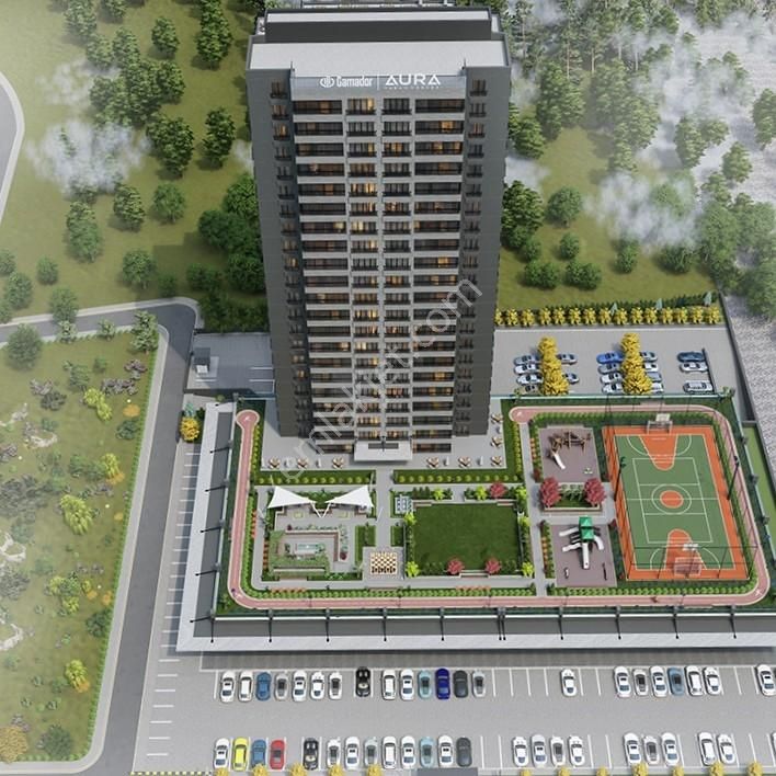 Lüxova'dan Gamador Aurada 4+1 200 M2 A Kalite Projede Rezidanss