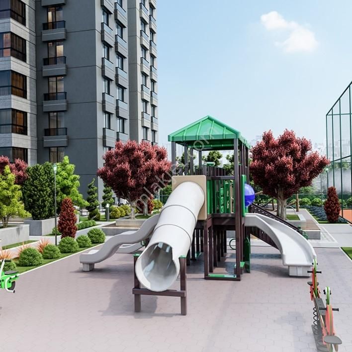 Lüxova'dan Gamador Aurada 4+1 200 M2 A Kalite Projede Rezidanss - Görsel 16