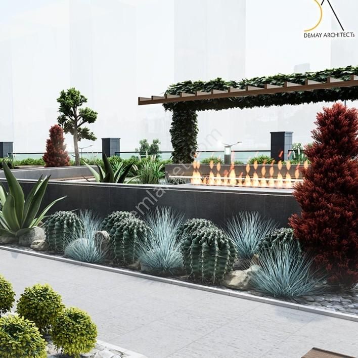 Lüxova'dan Gamador Aurada 4+1 200 M2 A Kalite Projede Rezidanss - Görsel 28