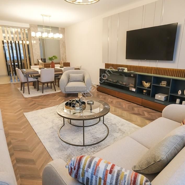 Lüxova'dan Gamador Aurada 4+1 200 M2 A Kalite Projede Rezidanss - Görsel 20