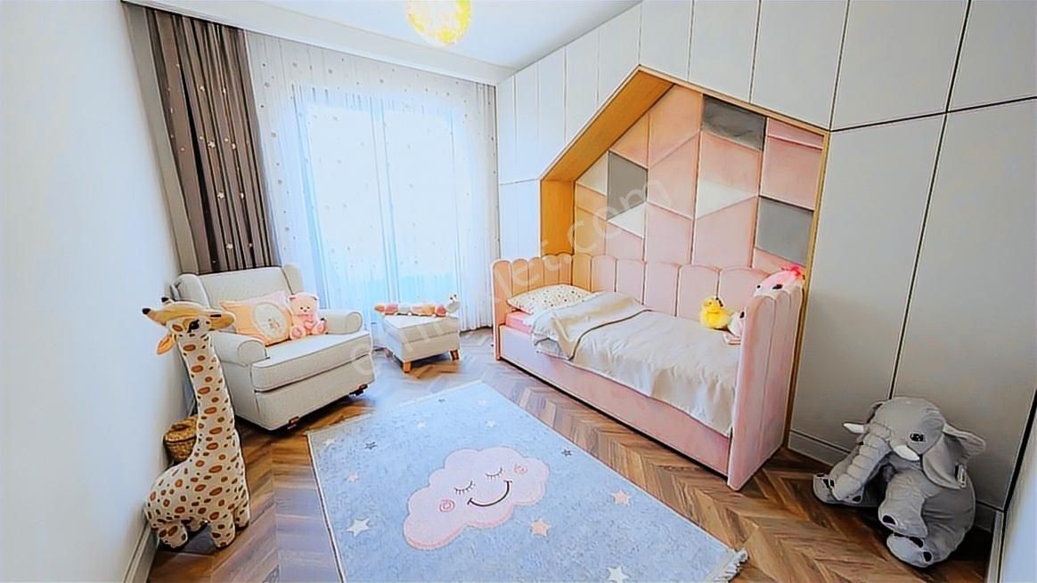 Lüxova'dan Gamador Aurada 4+1 200 M2 A Kalite Projede Rezidanss - Görsel 13