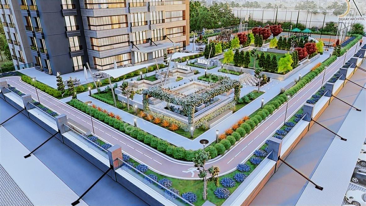 Lüxova'dan Gamador Aurada 4+1 200 M2 A Kalite Projede Rezidanss - Görsel 5