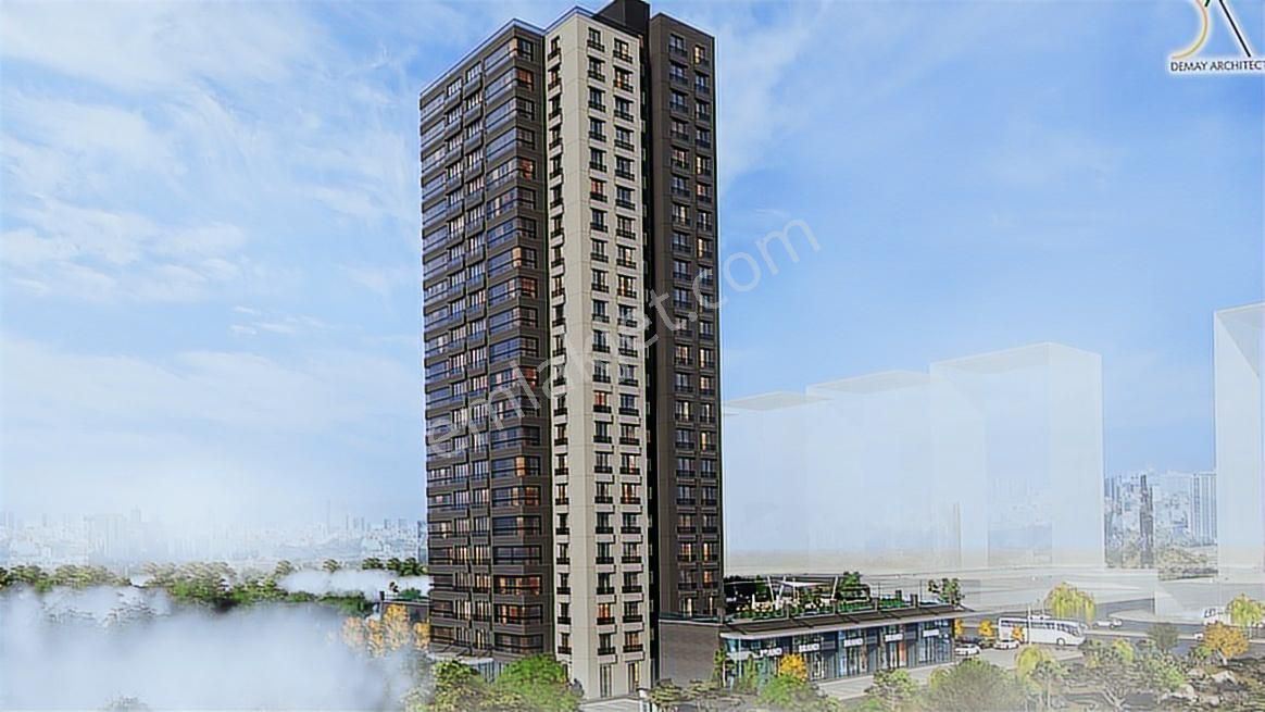 Lüxova'dan Gamador Aurada 4+1 200 M2 A Kalite Projede Rezidanss - Görsel 27