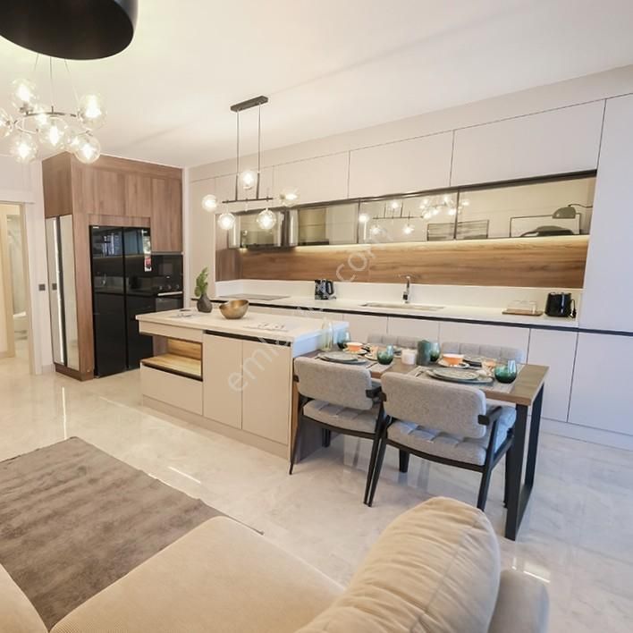 Lüxova'dan Gamador Aurada 4+1 200 M2 A Kalite Projede Rezidanss - Görsel 32