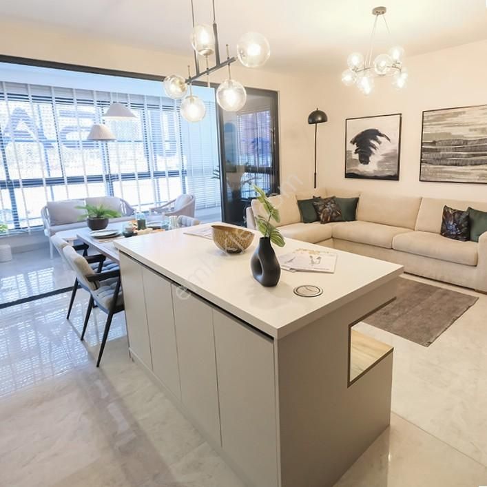 Lüxova'dan Gamador Aurada 4+1 200 M2 A Kalite Projede Rezidanss - Görsel 2