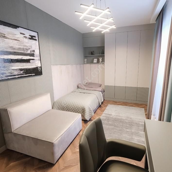 Lüxova'dan Gamador Aurada 4+1 200 M2 A Kalite Projede Rezidanss - Görsel 22