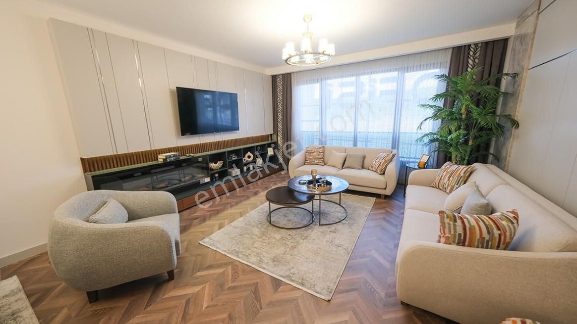 Lüxova'dan Gamador Aurada 4+1 200 M2 A Kalite Projede Rezidanss - Görsel 34