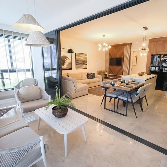 Lüxova'dan Gamador Aurada 4+1 200 M2 A Kalite Projede Rezidanss - Görsel 12