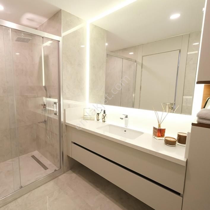 Lüxova'dan Gamador Aurada 4+1 200 M2 A Kalite Projede Rezidanss - Görsel 33