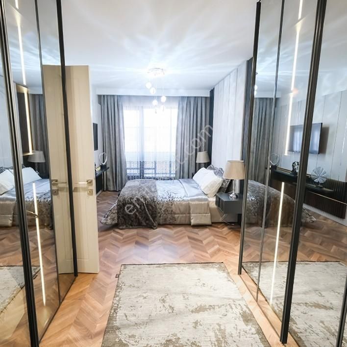 Lüxova'dan Gamador Aurada 4+1 200 M2 A Kalite Projede Rezidanss - Görsel 21