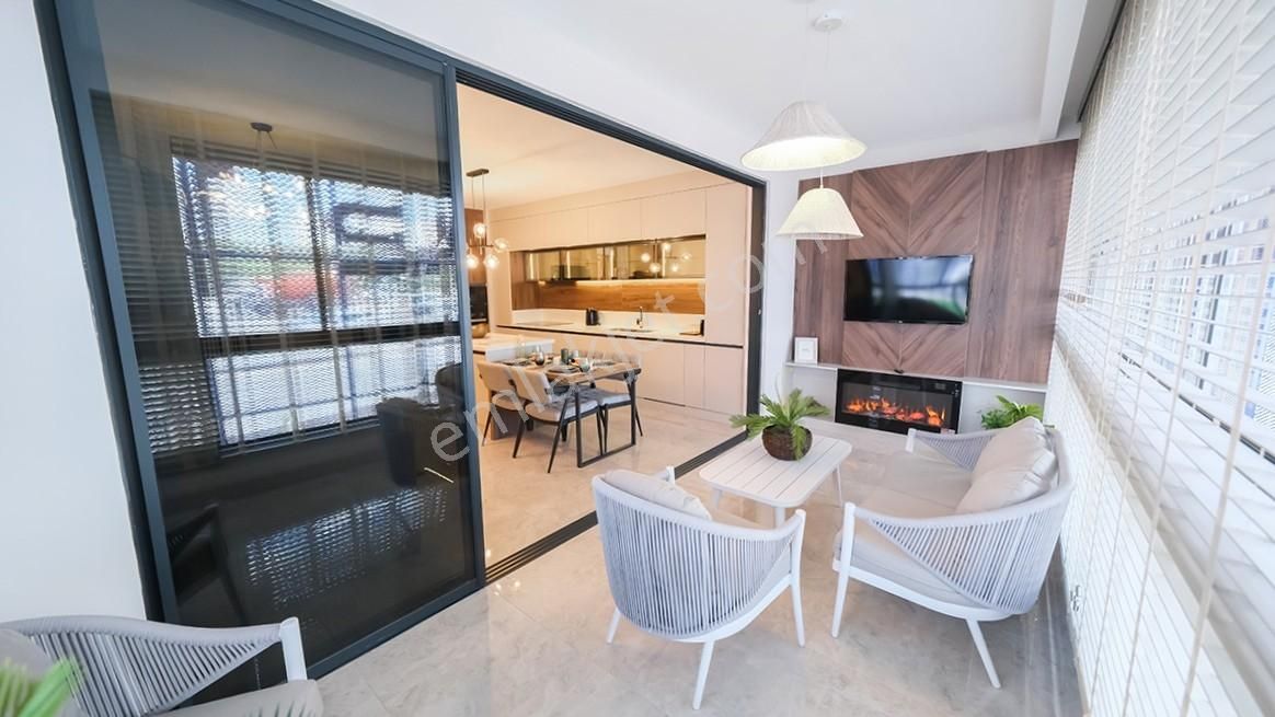 Lüxova'dan Gamador Aurada 4+1 200 M2 A Kalite Projede Rezidanss - Görsel 3