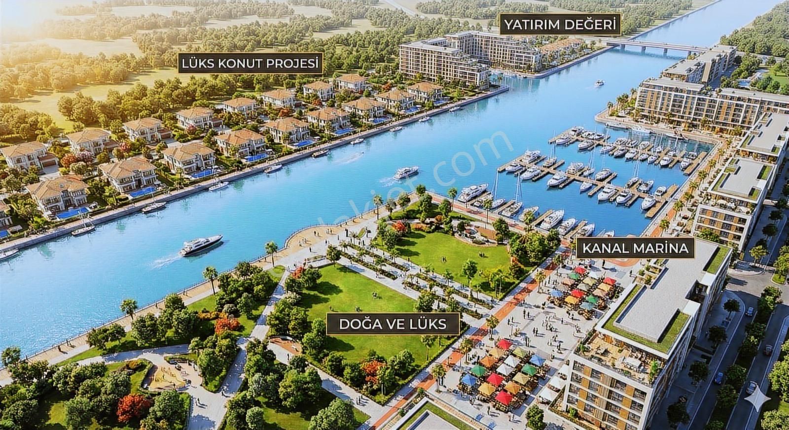 Yeni Şehir Rezerv Alanında Dursunköyde Tek Tapu Yatırımlık Arsa - Görsel 5