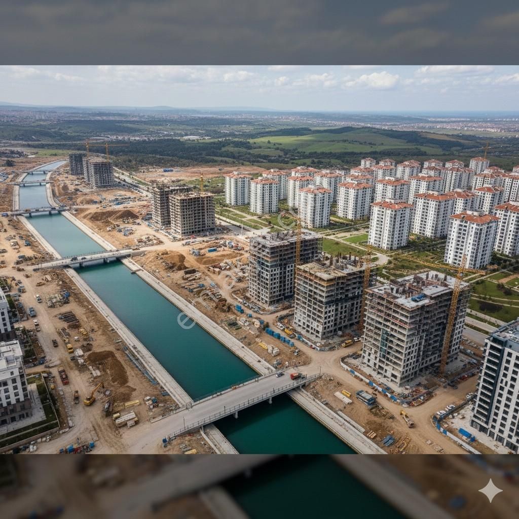 Yeni Şehir Rezerv Alanında Dursunköyde Tek Tapu Yatırımlık Arsa - Görsel 4