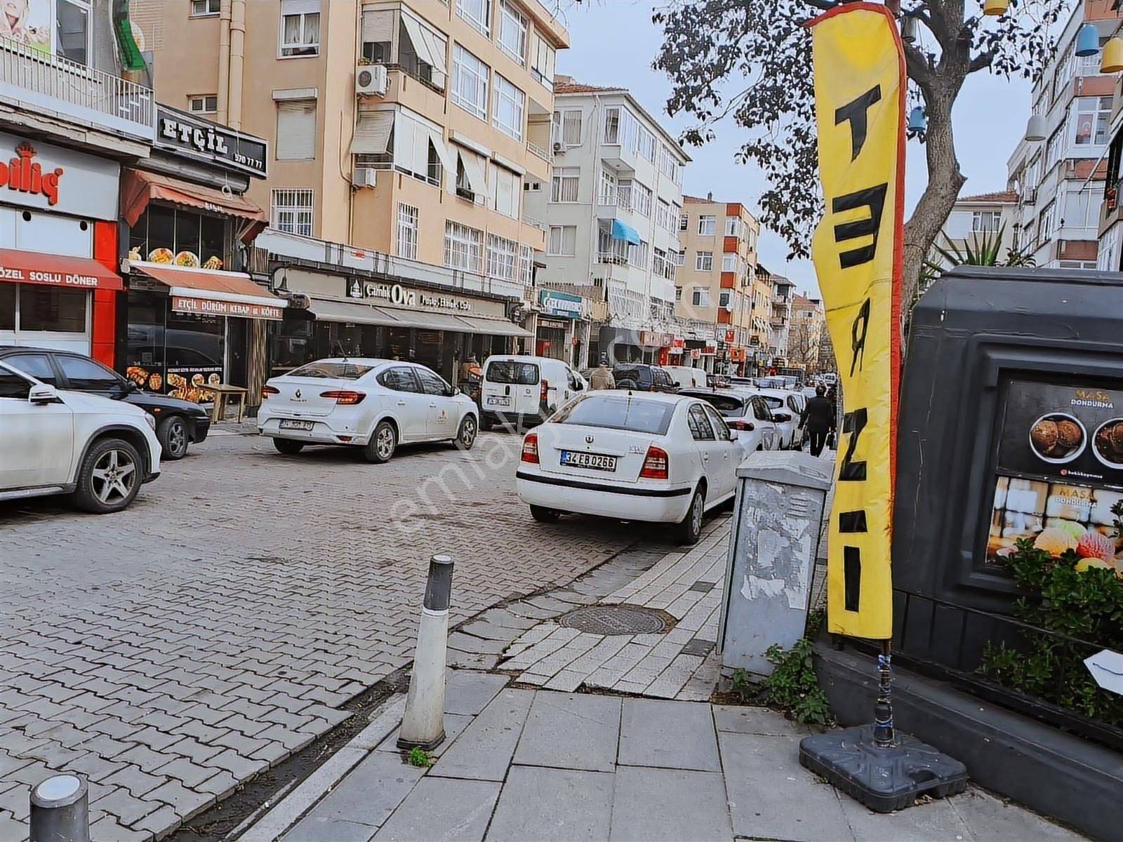 İncirli Cadde Yakın 350 M2 İş Yeri Sporsalonu Ve Kargoya Uygun - Görsel 9