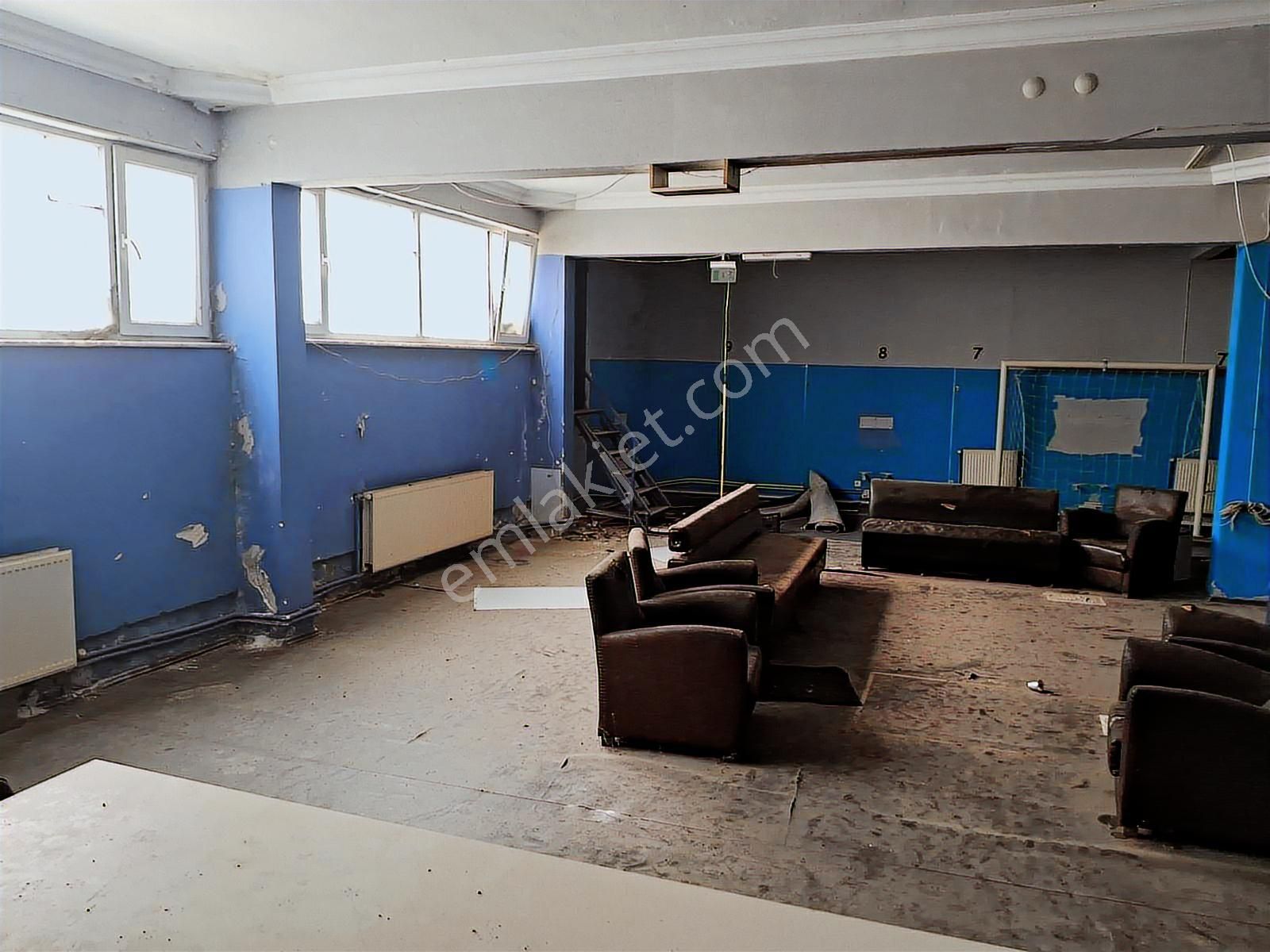 İncirli Cadde Yakın 350 M2 İş Yeri Sporsalonu Ve Kargoya Uygun - Görsel 16
