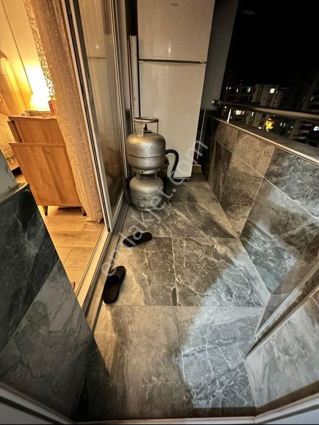 Mavi Bulvar'da Yatay Mimari Satılık Cazipp Daire - Görsel 18