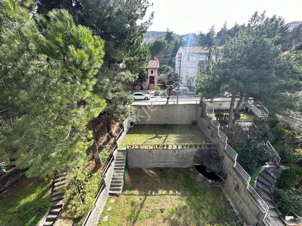 Osmangazi Çekirge'de Dolmuşa Yakın Sıfır Dublex 4+1 Manzaralı Satılık Daire - Görsel 15