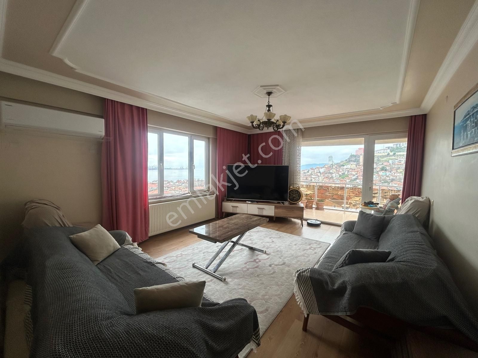 Bursa Gemlik Yeni Mahallede Satılık 6+1 Dubleks Daire - Görsel 8