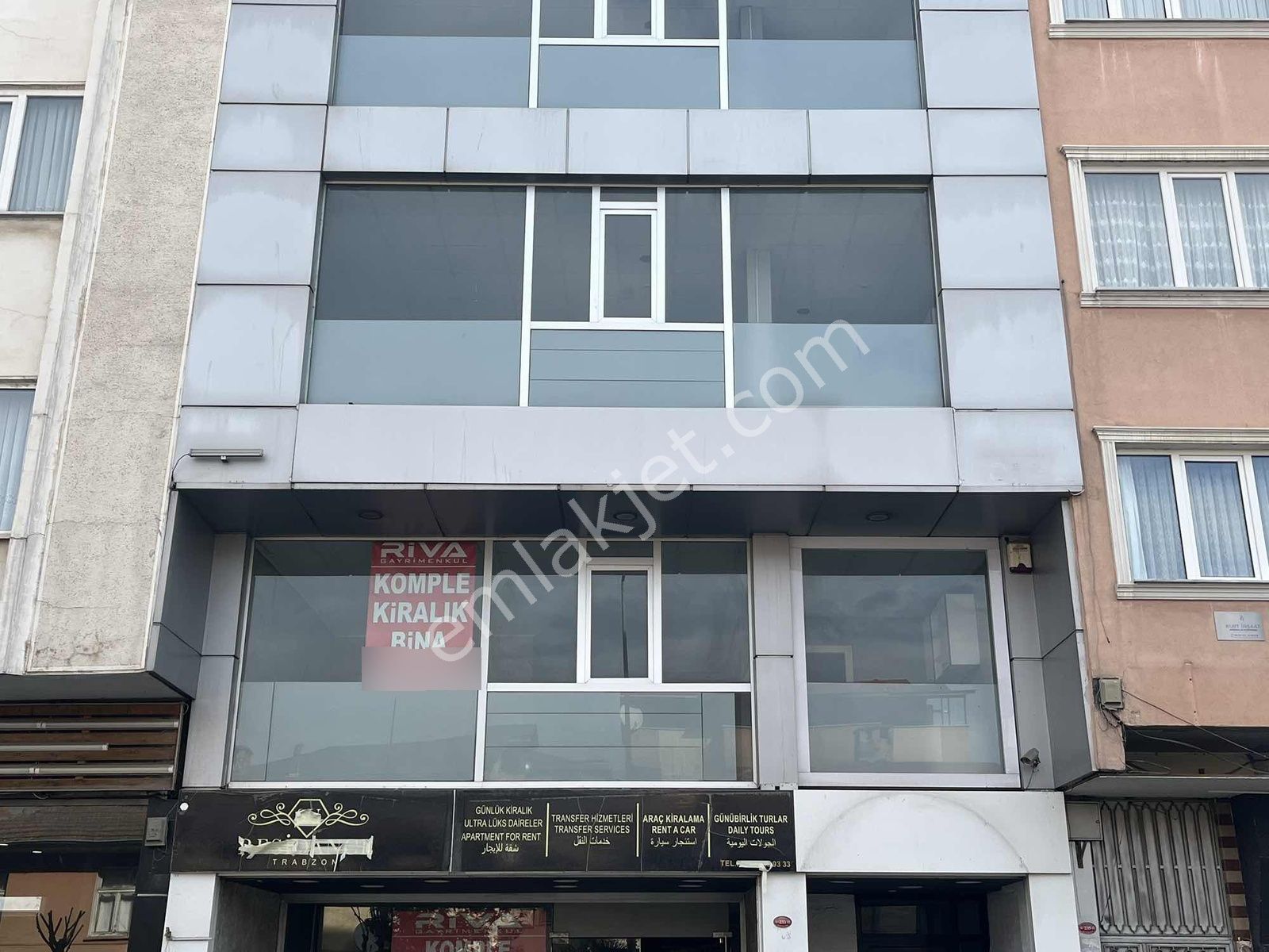 Riva Gymdn Yeni Mah. Galeri Katlı Dükkan 240 M2 - Görsel 14