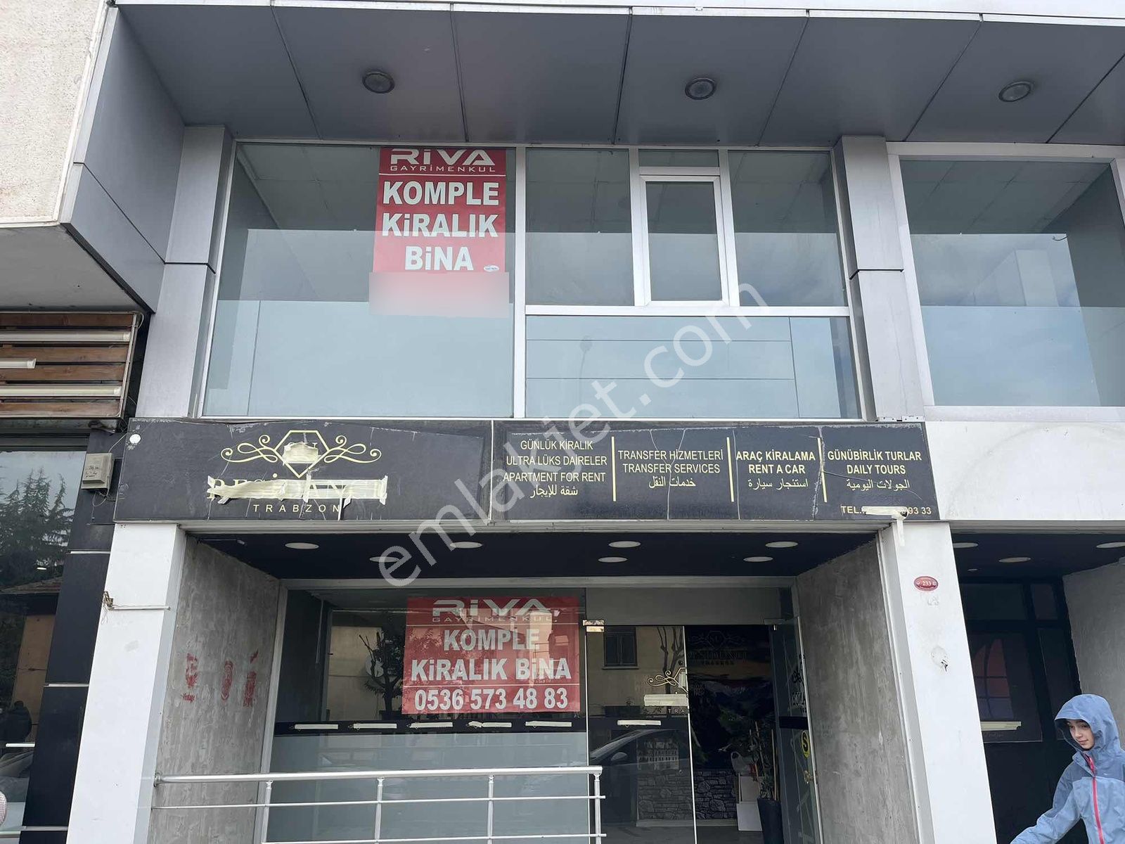 Riva Gymdn Yeni Mah. Galeri Katlı Dükkan 240 M2 - Görsel 28