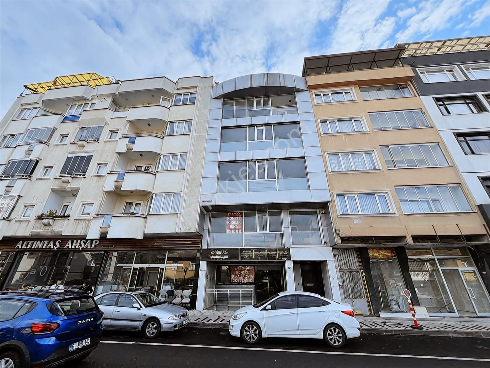 Riva Gymdn Yeni Mah. Galeri Katlı Dükkan 240 M2 - Görsel 24