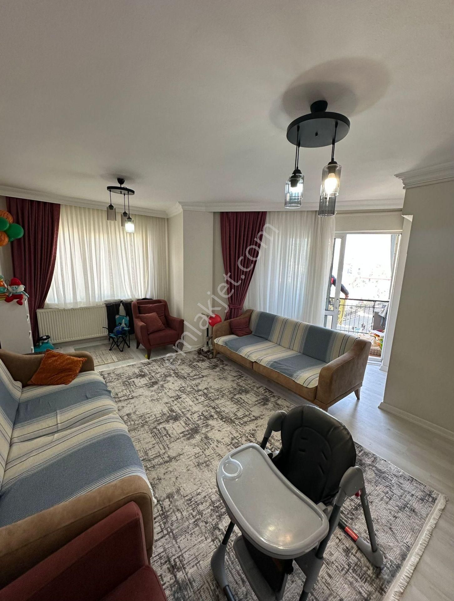 🏡ayni Ali Mahallesi 🏡 ✅2+1 100m2 5 Katlının 4 Katı ❇️fuul Özelikli Petek Kombili Ön Cephe - Görsel 2