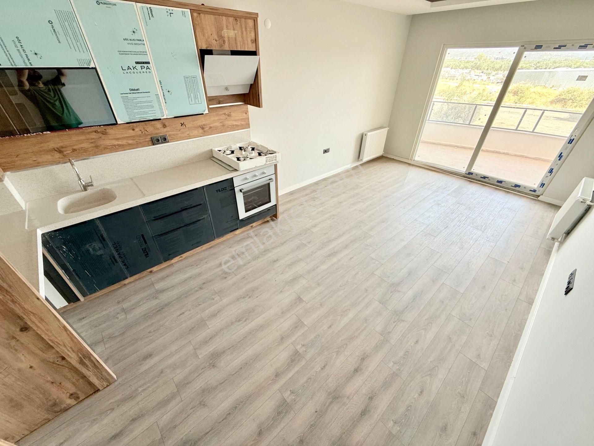 ▶ ▶akçay Körfez'den Ara Kat Ön Cephe Sıfır Satılık 2+1 Daire - Görsel 11