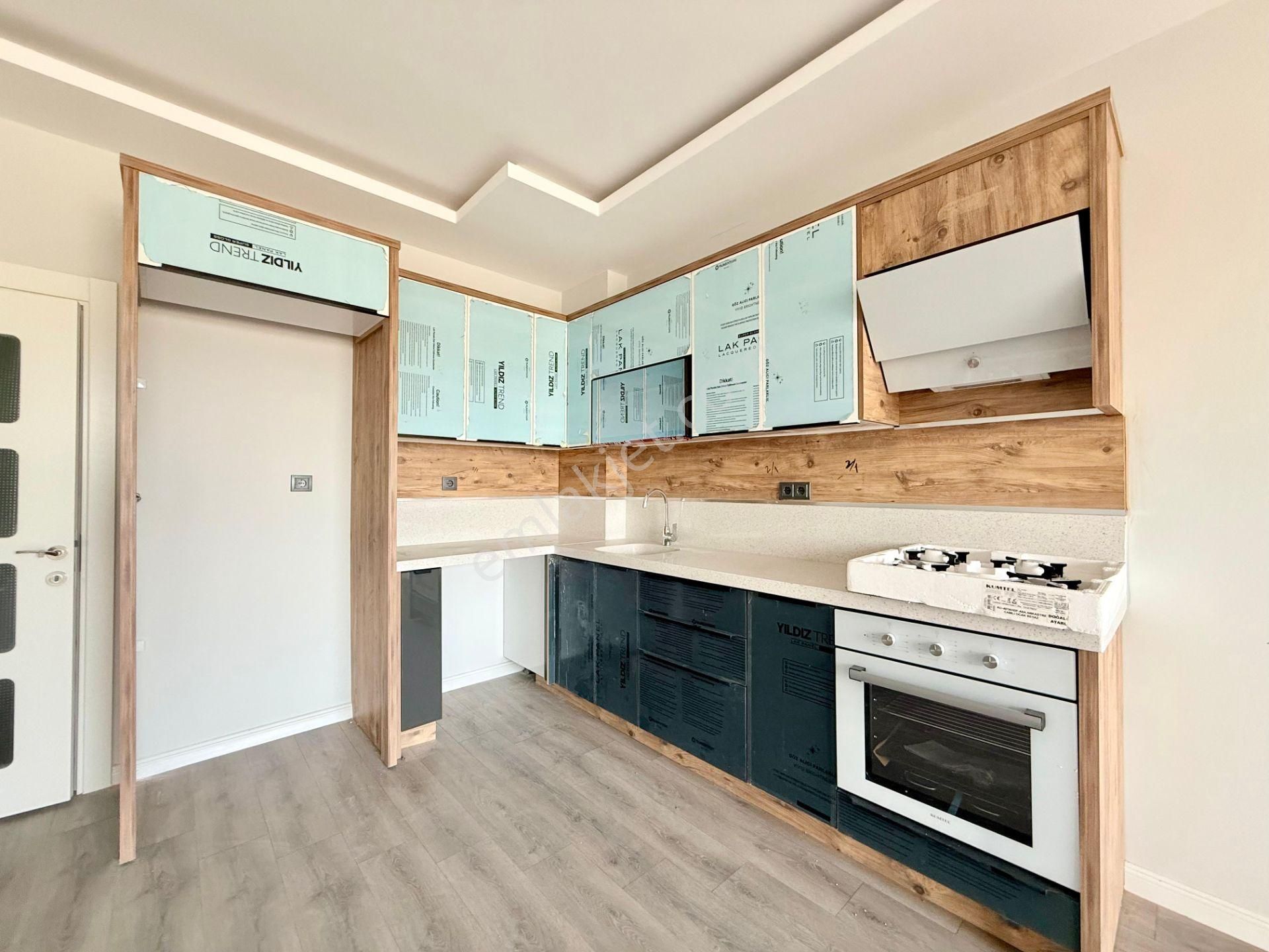 ▶ ▶akçay Körfez'den Ara Kat Ön Cephe Sıfır Satılık 2+1 Daire - Görsel 5