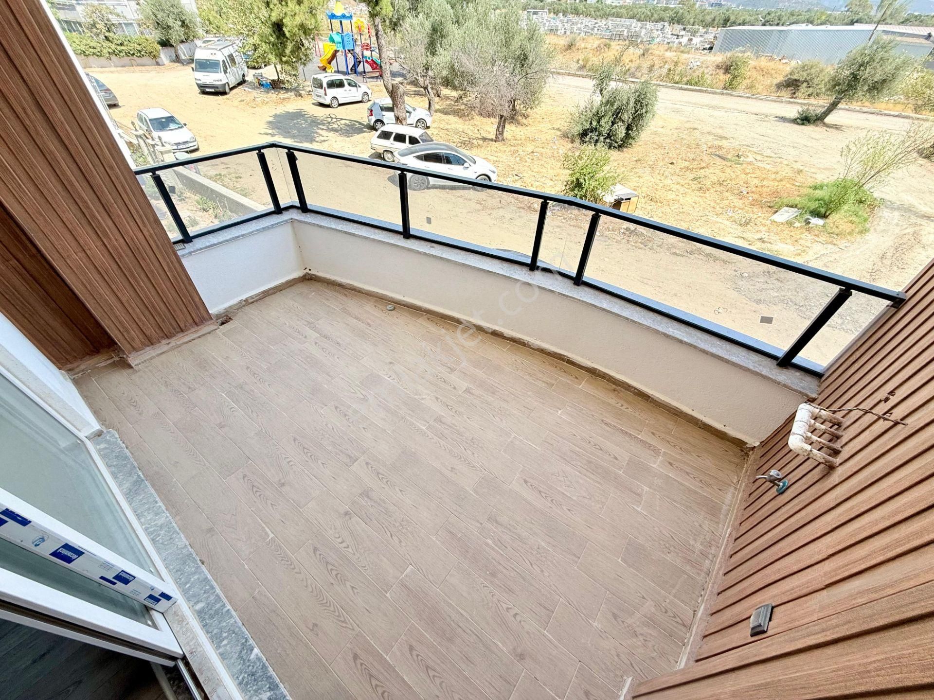 ▶ ▶akçay Körfez'den Ara Kat Ön Cephe Sıfır Satılık 2+1 Daire - Görsel 15