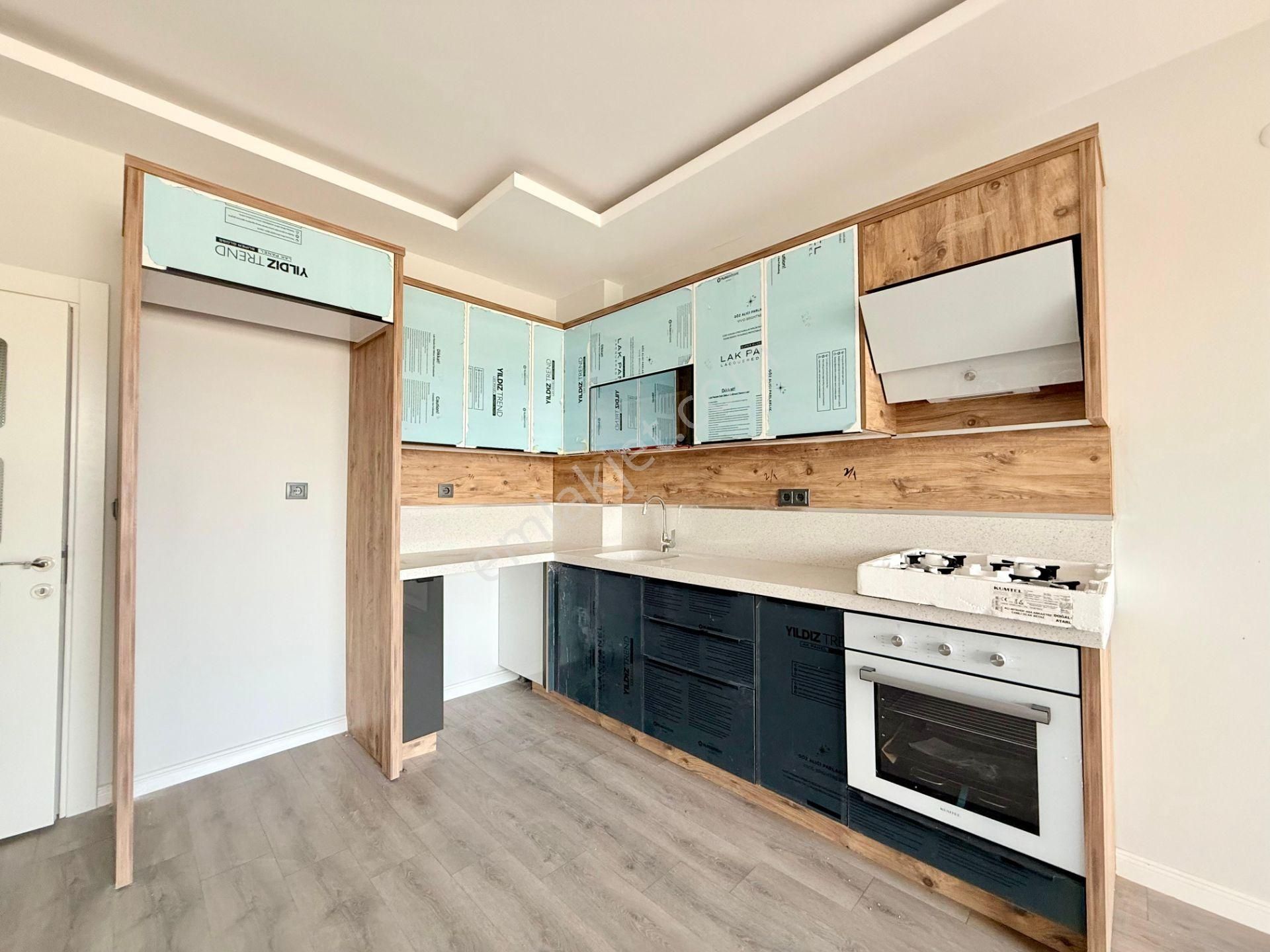 ▶ ▶akçay Körfez'den Ara Kat Ön Cephe Sıfır Satılık 2+1 Daire - Görsel 4