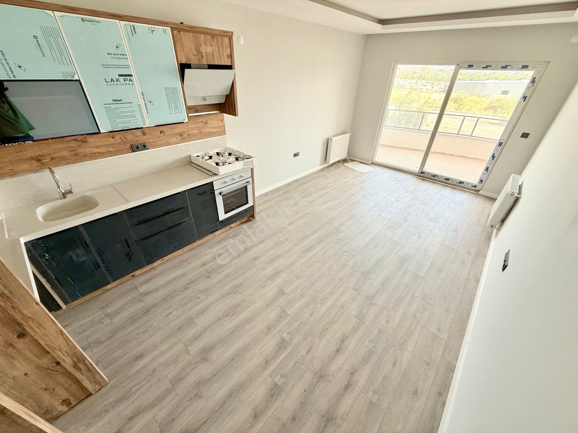 ▶ ▶akçay Körfez'den Ara Kat Ön Cephe Sıfır Satılık 2+1 Daire - Görsel 35