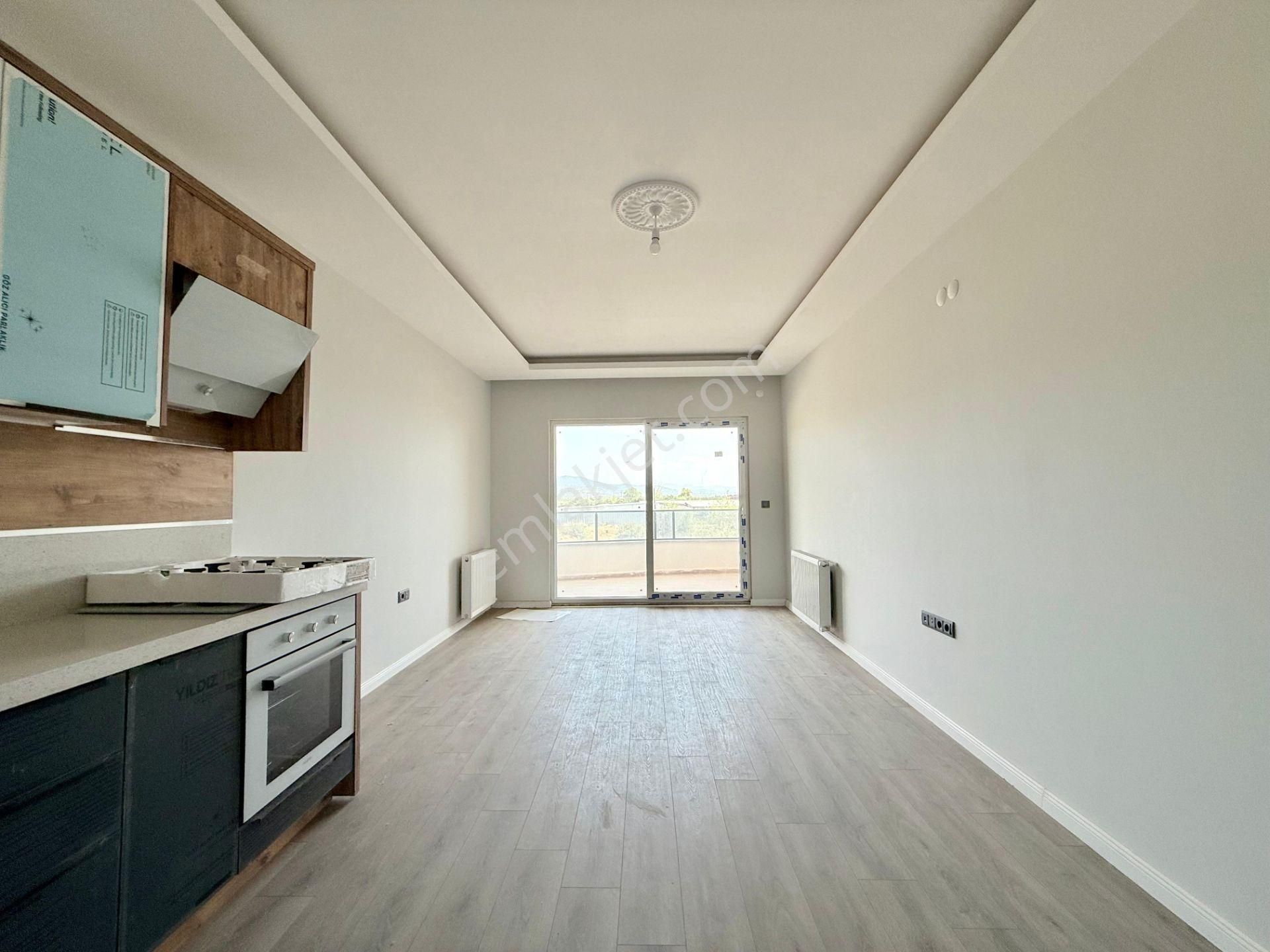 ▶ ▶akçay Körfez'den Ara Kat Ön Cephe Sıfır Satılık 2+1 Daire - Görsel 9