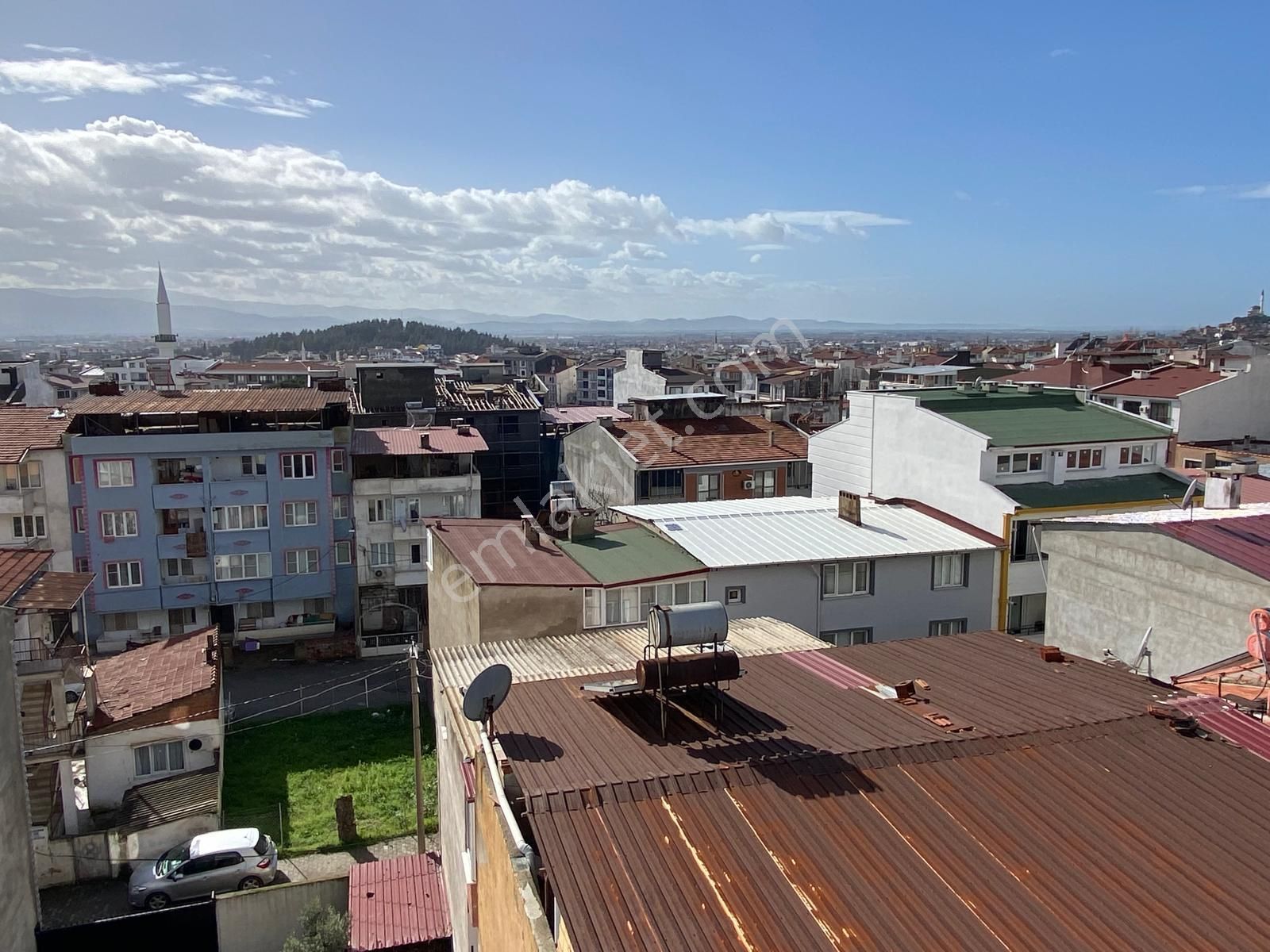 Edremit Tuzcumurat’ta Asansörlü Binada 2+1 Çift Teraslı İskanlı Daire - Görsel 13