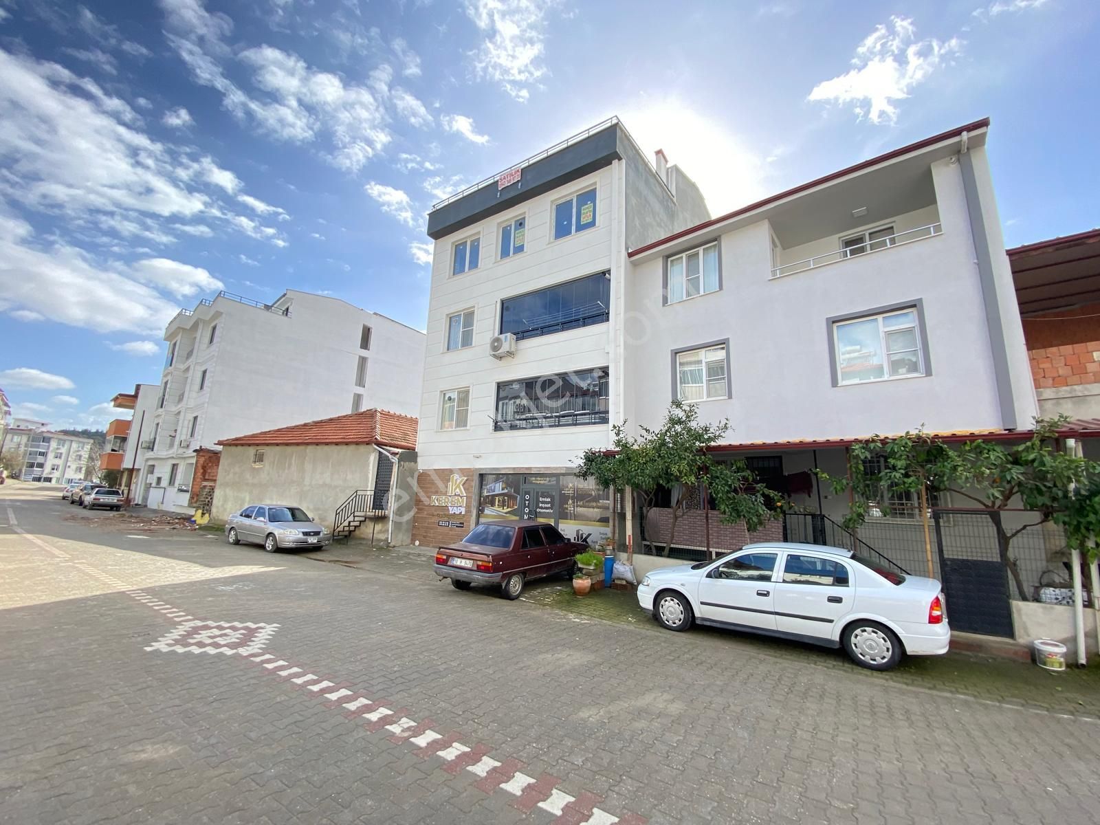 Edremit Tuzcumurat’ta Asansörlü Binada 2+1 Çift Teraslı İskanlı Daire - Görsel 2